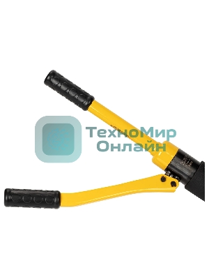 Ручной пресс (кримпер) гидравлический Deli DL-YQ240 16-240 мм²