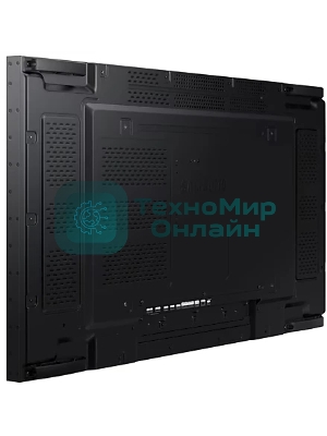 Панель Samsung VM55B-E черный IPS, 55