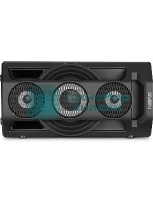Колонка портативная SVEN АС PS-680 черный 65W 1.0 BT