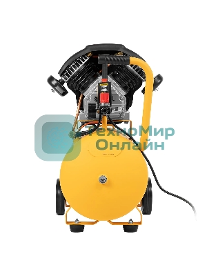 Компрессор воздушный Denzel прям. привод DCV1800/50, 1,8 кВт, 50 л, 320 л/мин