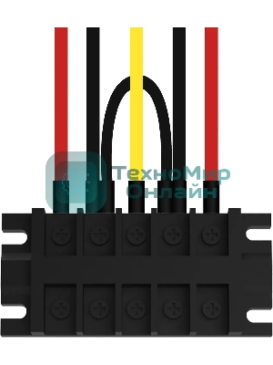 Стабилизатор напряжения Powercom WM-5000VA 4000Вт 5000ВА графитовый