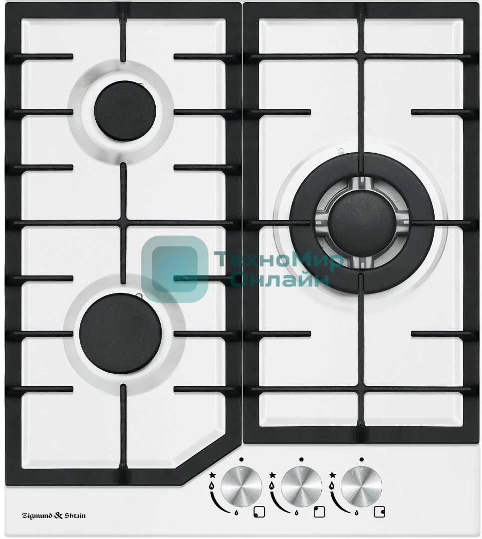 Варочная панель Zigmund & Shtain G 22.4 W