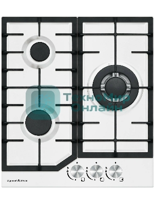 Варочная панель Zigmund & Shtain G 22.4 W