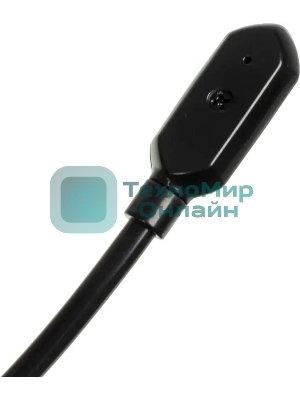 Гарнитура Sven AP-G988MV чёрный-красный, проводная, 3.5 мм