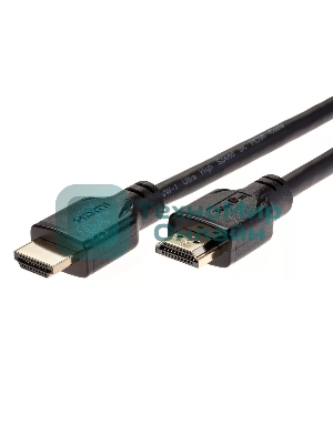 Кабель HDMI 19M/M,ver. 2.1, 8K@60 Hz 3m Telecom TCG255-3M