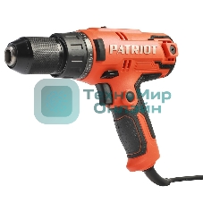 Дрель-шуруповерт Patriot FS 313, 300 Вт, 35 Нм, щеточный