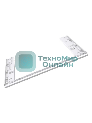 Комплект соединительный для сушильных и стиральных машин Gorenje SKHNE80W/C белый 700гр (упак: 1шт)