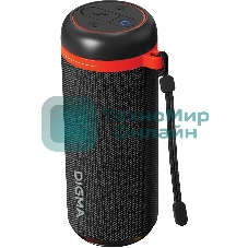Колонка портативная Digma D-PS1521 черный 16W 2.0 BT 10м 1800mAh