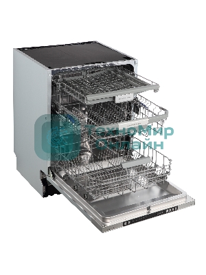 Посудомоечная машина Zigmund & Shtain DW 310.6