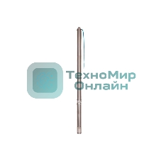 Скважинный насос AQUARIO ASP1E-140-75 (встр.конд., каб.15м) 3204