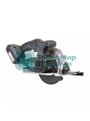 Профессиональная пила циркулярная бесщеточная KLPRO KLDAT18B-20 (18 В/2,0 А·ч)