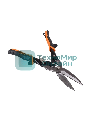 Ножницы по металлу Вихрь НМ-300S 300 мм, двухкомпонентные рукоятки