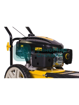 Газонокосилка CHAMPION LMH5629 бензиновая 3.0кВт ширина кошения 56см