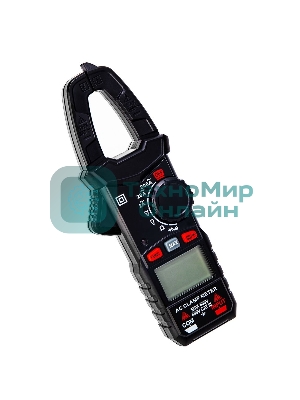 Токоизмерительные клещи цифровые Deli DL334201