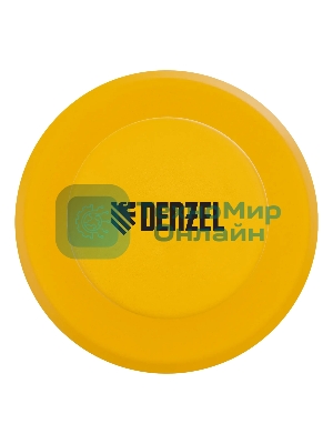 Брусок для шлифования Denzel круглый, 125 мм, с 
