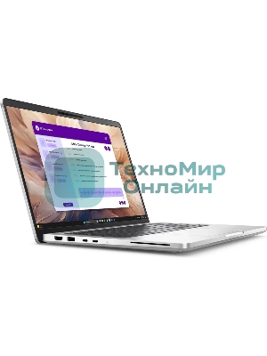 Ноутбук Dell Pro 14 Plus Core Ultra 7 255U 16Gb SSD512Gb Intel Graphics 14