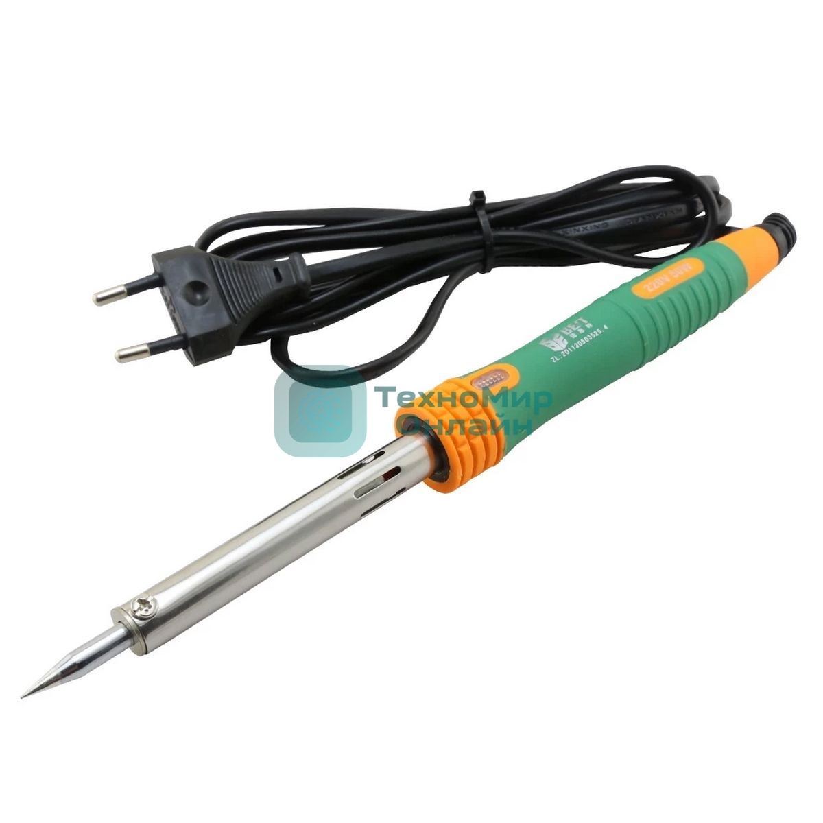 Паяльник ручной BST-813 220В, 60Вт