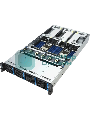 Серверная Платформа ASUS RS720-E12-RS12U