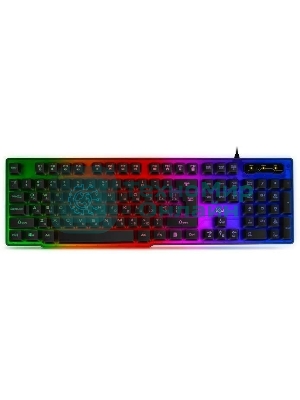 Клавиатура SVEN KB-G8500 проводная, USB Type-A, чёрный