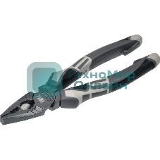 Пассатижи IEK K4 ARMA2L 5 (A2L5-PL10-K4-200) 200 мм