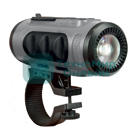 Портативная акустика Ritmix SP-520BC grey+black