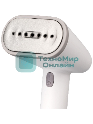 Отпариватель Galaxy Line GL6198 белый, 1800 Вт, 31 г/мин, 250 мл