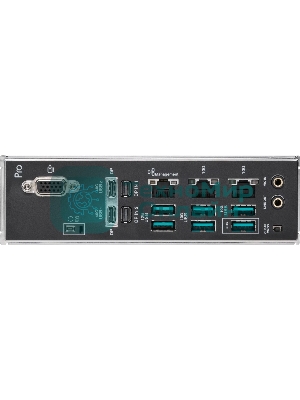 Серверная материнская плата ASUS PRO WS W890E-SAGE SE, LGA 4710-2, Intel W890, 8xDDR5, 4xSATA, 4xM.2, 7xPCIe 5.0 x16, 1xVGA, 2x10Gb LAN, IPMI, 2xUSB-C 40Gbps (USB4 / Gen3x2), 6xUSB-A 10Gbps, 2x3.5 мм, 7.1, EEB