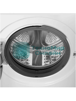 Стиральная машина Maunfeld MFWM148WH01 белый, загрузка фронтальная 8 кг, 1400 об/мин., класс: А+++