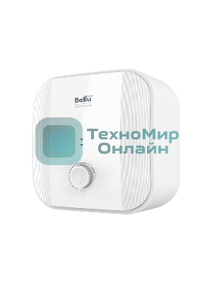 Водонагреватель Ballu BWH/S 15 Capsule Plus U