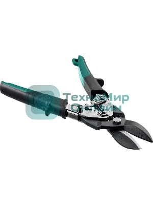 Ножницы по твердому металлу, прямые,Cr-Mo, 260 мм, KRAFTOOL GRAND