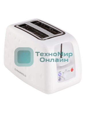 Тостер Maunfeld MFT-847WH