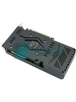 Видеокарта Afox PCI-E 4.0 AF3060-8GD6H4 NVIDIA GeForce RTX 3060 8Gb 128bit GDDR6 1320/15000 HDMIx1 DPx3 HDCP Ret
