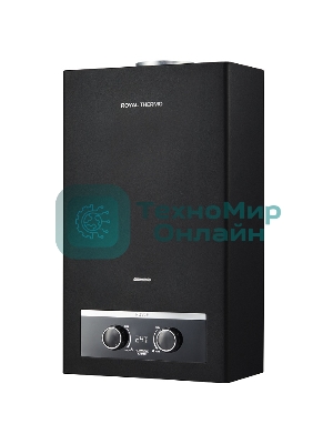 Колонка газовая Royal Thermo GWH 11 Royce Grafit