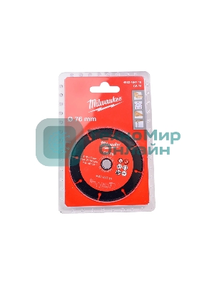 Диск пильный Milwaukee 76 мм (4932464716)