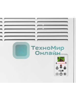 Конвектор электрический ivigo ЕPK E EPK4550E05, 500Вт, с терморегулятором, белый