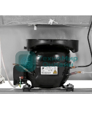 Холодильник Indesit ITD 125 W белый однокамерный 182/28л морозилка сверху, капельная система