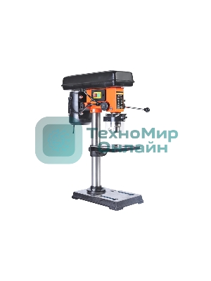 Станок сверлильный PATRIOT SD 500 500 Вт, 2350 об/мин, 9 скоростей, тиски в комплекте