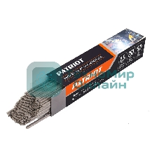 Электроды сварочные PATRIOT, марка АНО-21, диам. 2,5 мм, длина 350 мм, уп. 5 кг