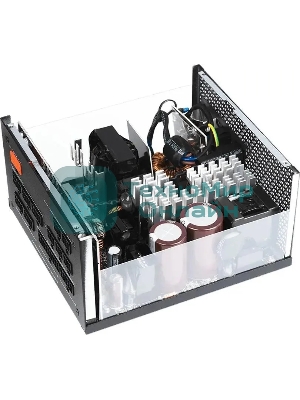 Блок питания PcCooler ATX 1000W P5-YS1000 -G1F Gen.5 80 PLUS gold (20+4pin) APFC 120мм fan 12xSATA Cab Manag RTL
