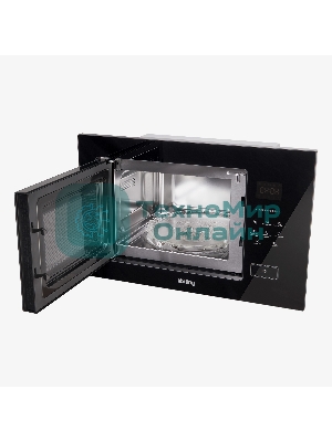 Встраиваемая микроволновая печь Korting KMI 928 GN