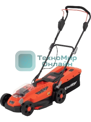 Газонокосилка роторная Starwind SBL-330-4.4