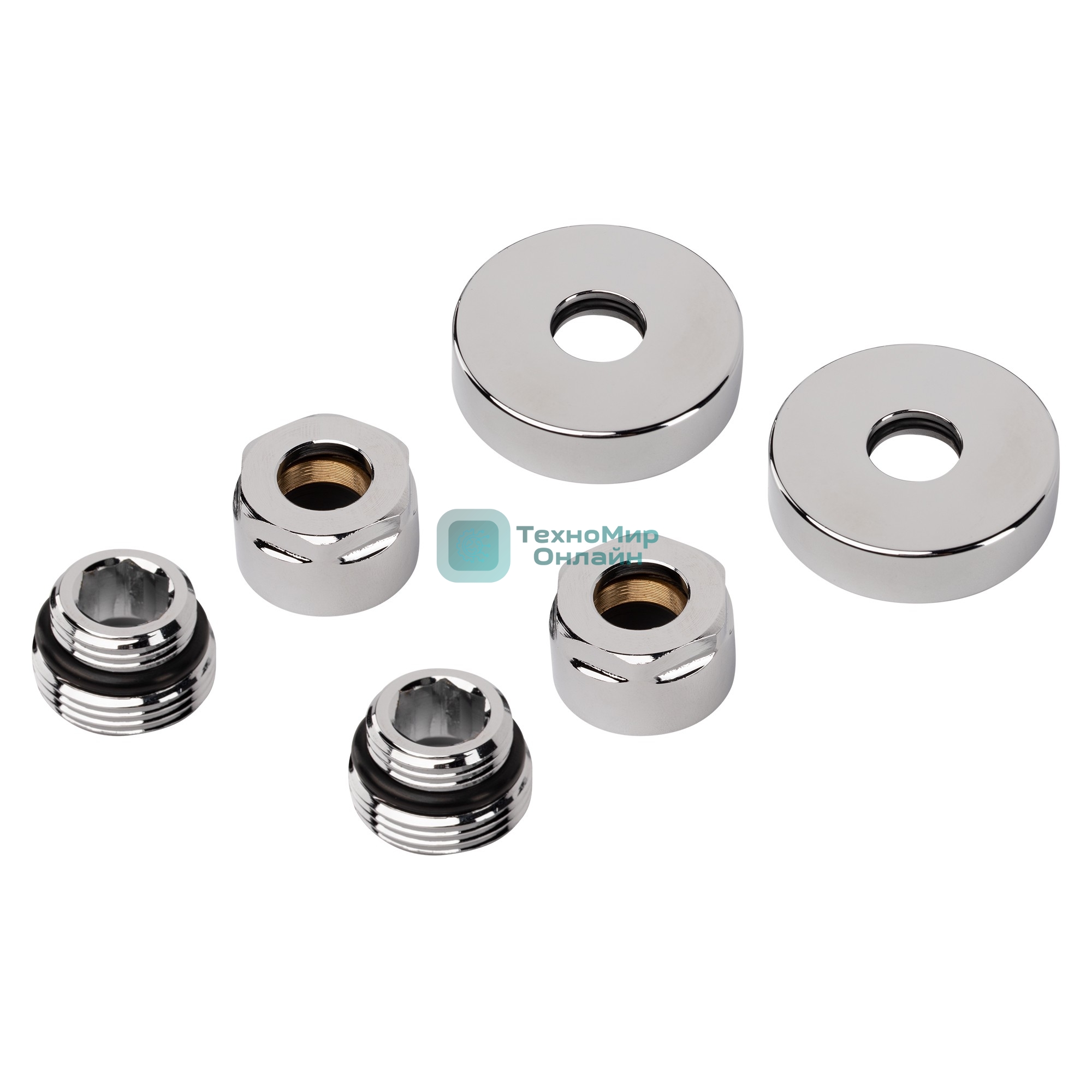 Набор подключения Royal Thermo Design 1/2