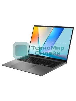 Ноутбук ASUS VivoBook S16 OLED S3607CA-SH134 Intel Core Ultra 7 255H 4400MHz/16