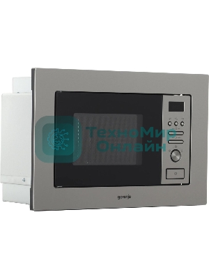 Микроволновая печь встраиваемая Gorenje BM201AM1X
