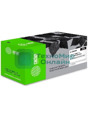 Картридж лазерный Cactus CS-EXV40 черный (6000 стр.) для Canon IR 1133/1133A/1133iF