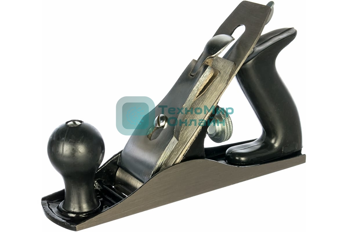 Рубанок Sparta 230х52 мм металлический