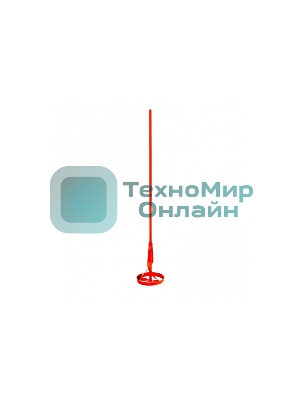 Миксер для красок Denzel, 100 х 8 х 600 мм, шестигранный хвостовик