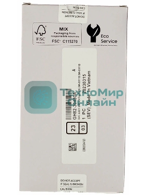 Дисплей для Samsung Galaxy S23 SM-S911B в сборе с тачскрином черный orig