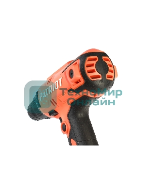 Дрель-шуруповерт Patriot FS 300, 300 Вт, 35 Нм, щеточный