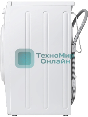 Стиральная машина Atlant СМА 40М105-00 белый, загрузка фронтальная 4 кг, 1000 об/мин., класс: А+